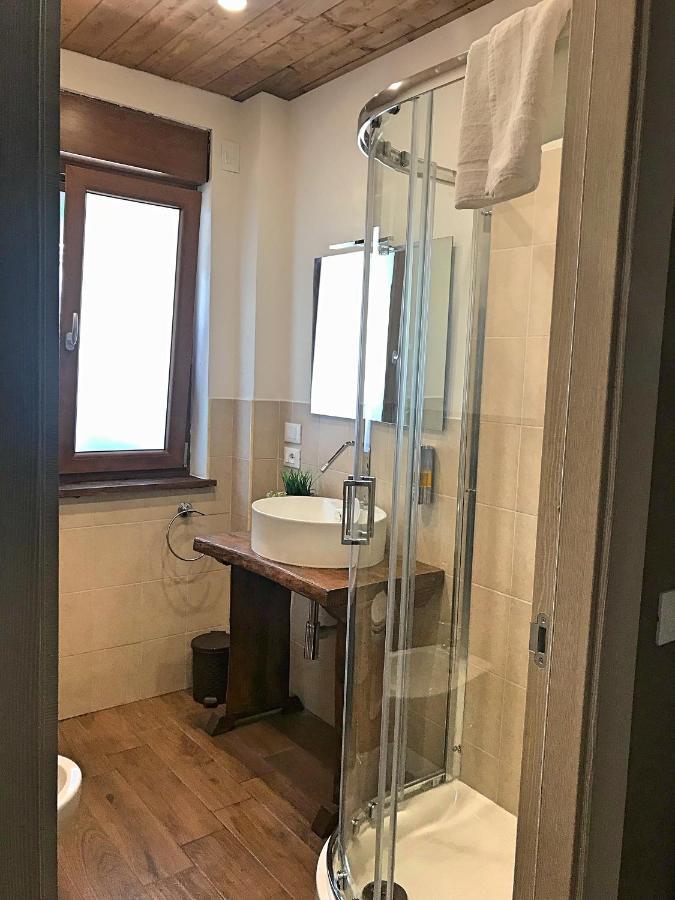 Perla Della Sila B&B Lorica Luaran gambar