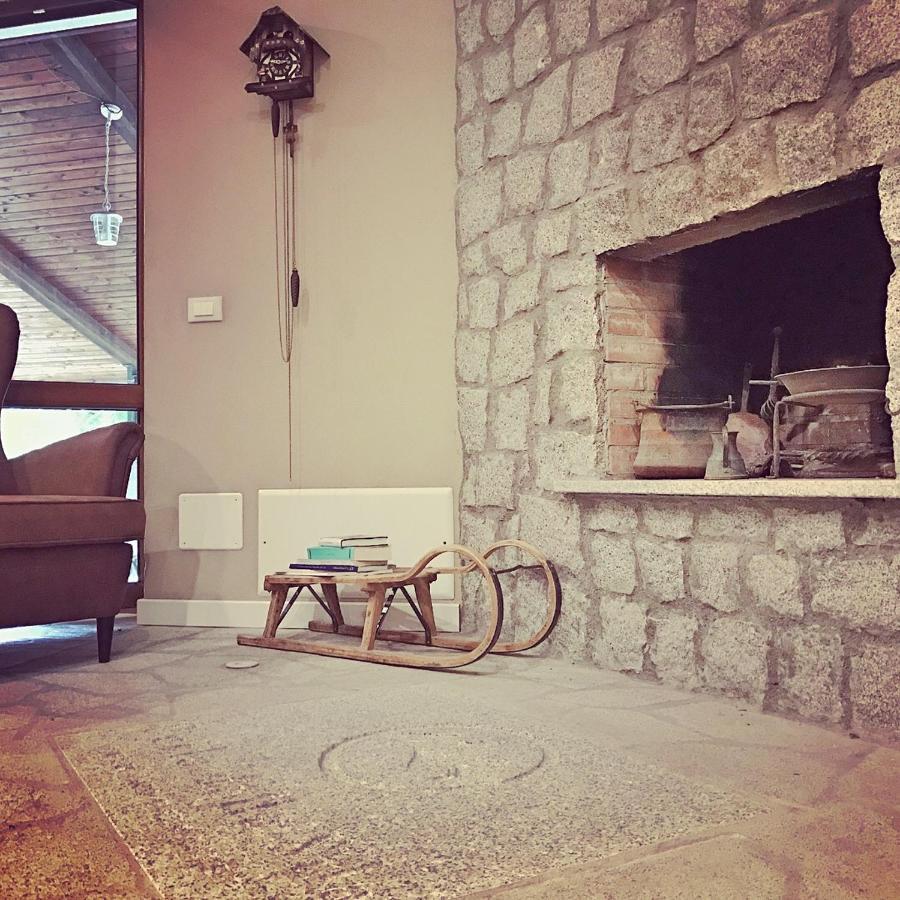Perla Della Sila B&B Lorica Luaran gambar
