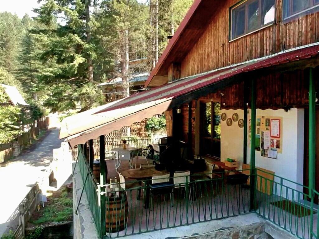 Perla Della Sila B&B Lorica Luaran gambar