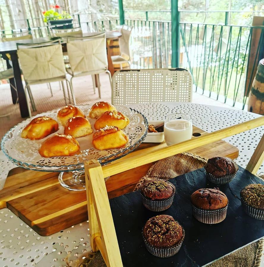 Perla Della Sila B&B Lorica Luaran gambar