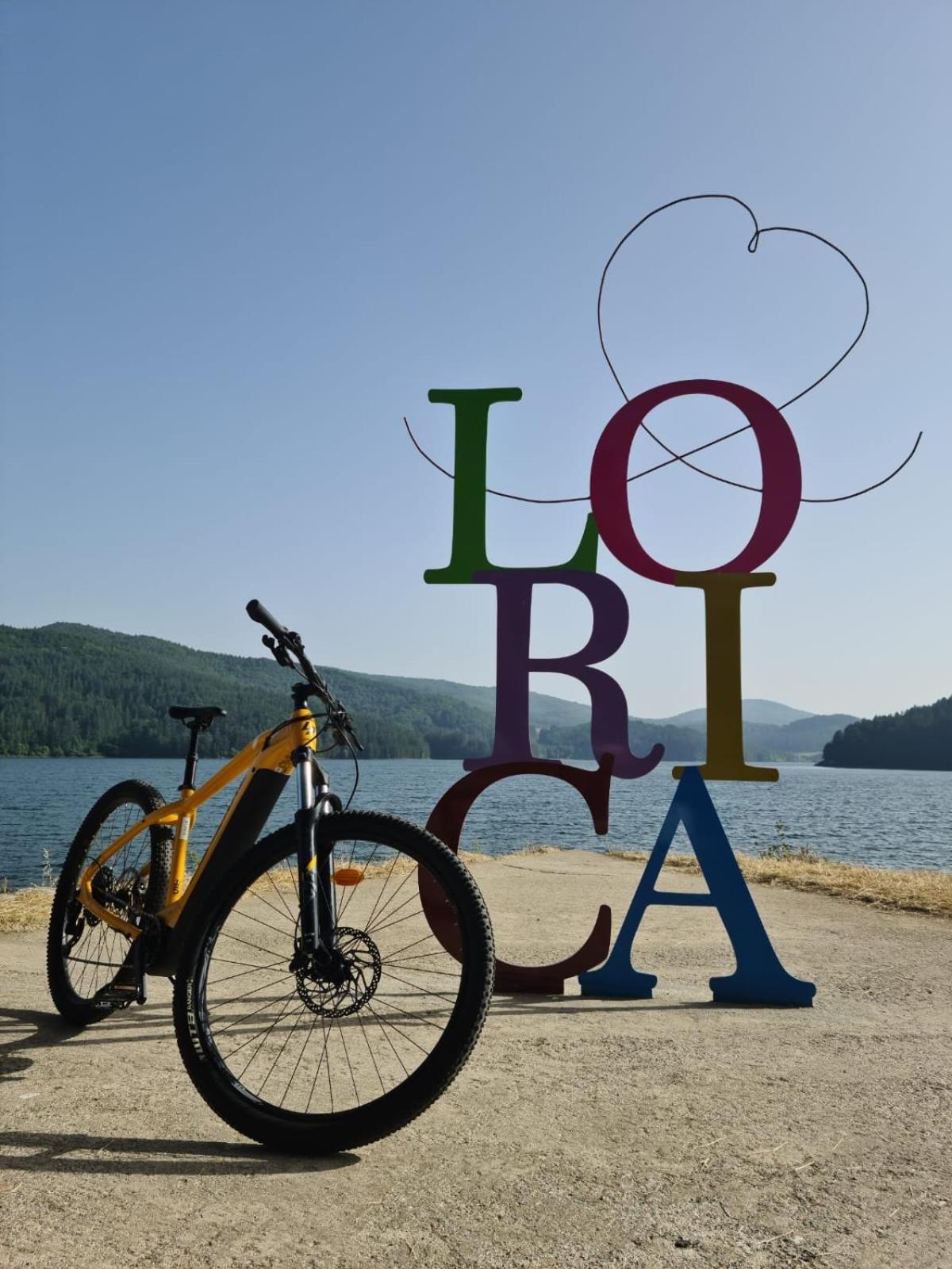 Perla Della Sila B&B Lorica Luaran gambar
